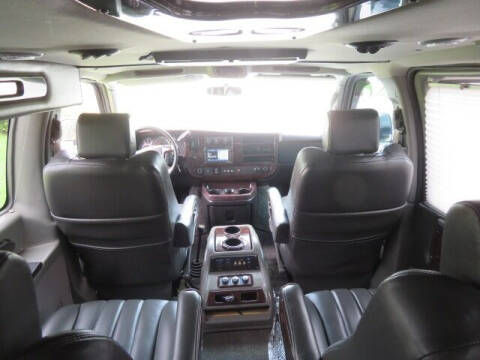 2014 Chevrolet Express 2500