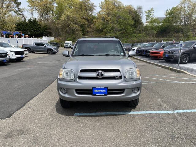 2006 Toyota Sequoia SR5