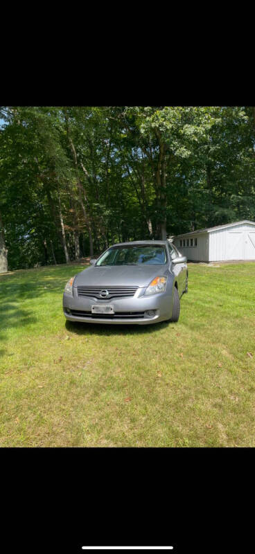 2007 Nissan Altima 2.5