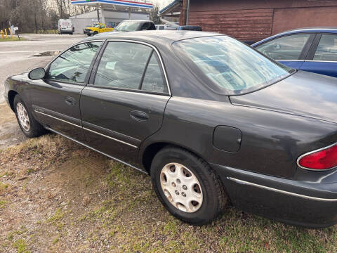 2002 Buick Century Custom
