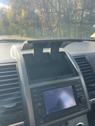 2011 Nissan Sentra 2.0 SL