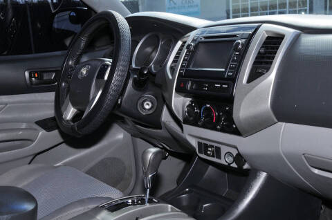 2013 Toyota Tacoma PreRunner V6