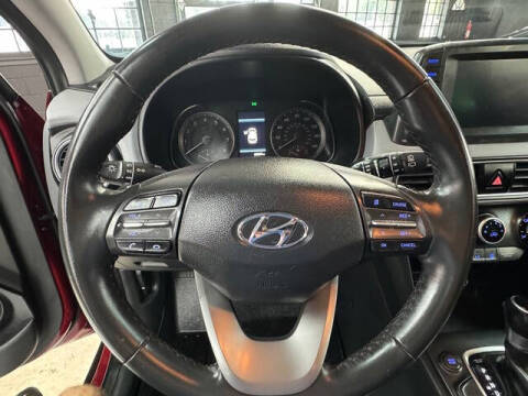 2021 Hyundai Kona SEL