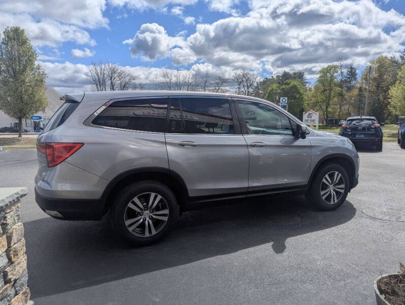 2017 Honda Pilot EX-L