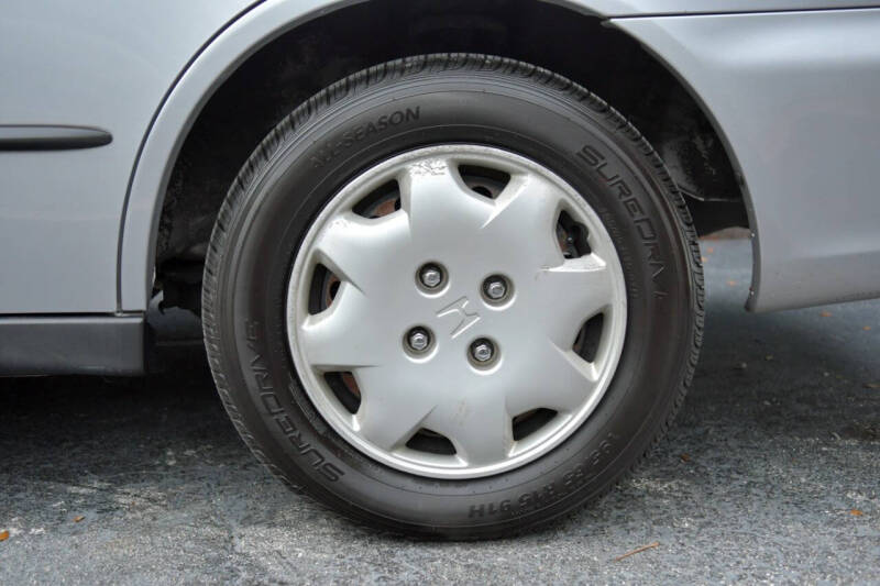 2000 Honda Accord LX