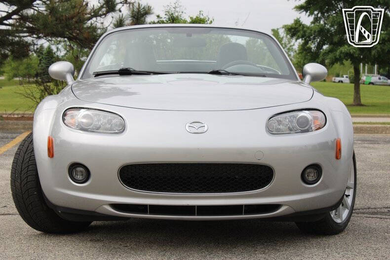 2007 Mazda MX-5 Miata
