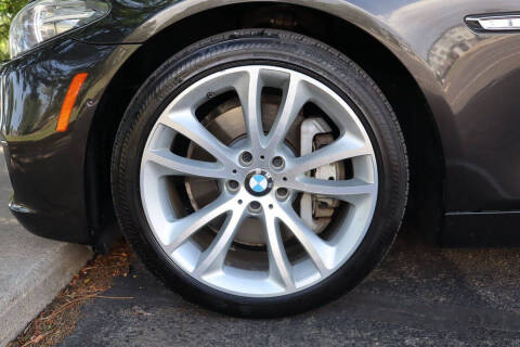2015 BMW 5 Series 535d xDrive