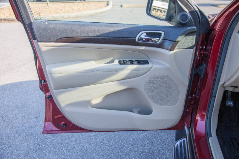 2015 Jeep Grand Cherokee Altitude