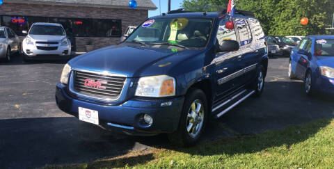 2005 GMC Envoy XL for sale at US 30 Motors in Crown Point IN