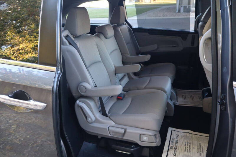 2019 Honda Odyssey EX