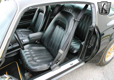 1976 Pontiac Firebird