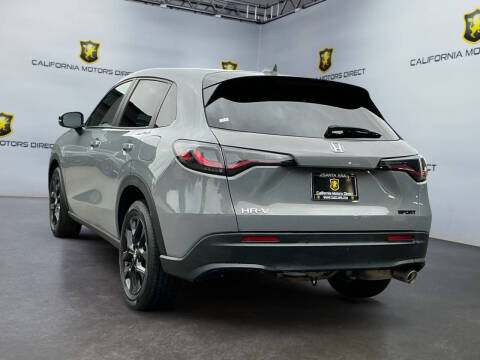 2023 Honda HR-V Sport
