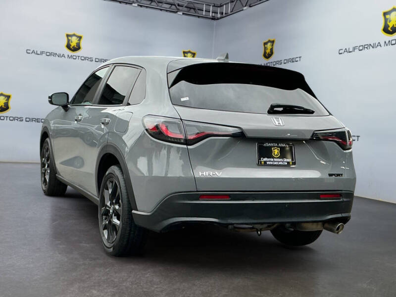 2023 Honda HR-V Sport