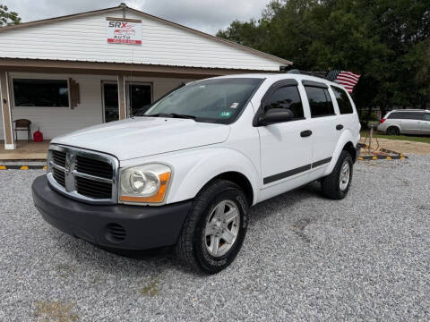 2006 Dodge Durango SXT
