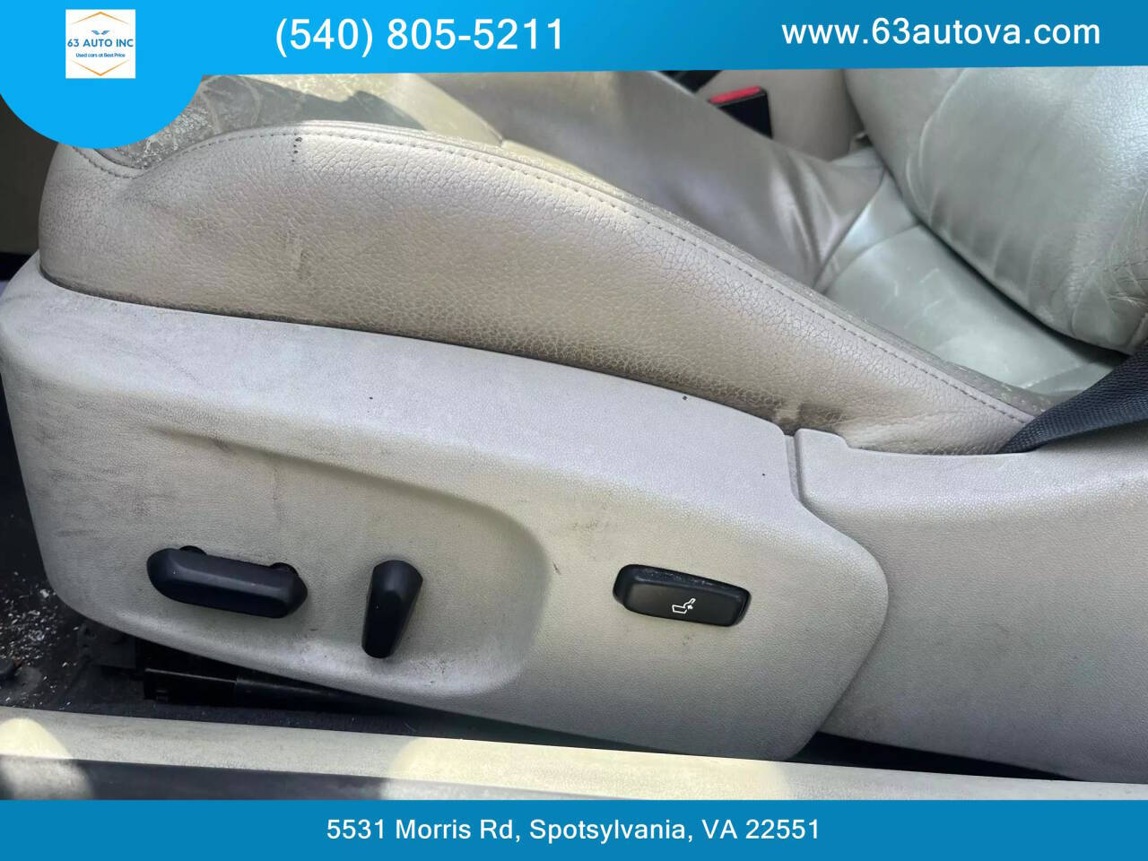 2011 Saab 9-3 for sale at 63 Auto Inc in Spotsylvania, VA