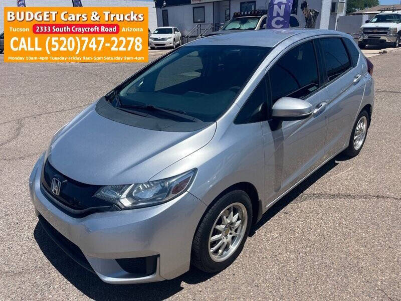 2015 Honda Fit LX