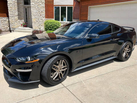 2023 Ford Mustang GT Premium