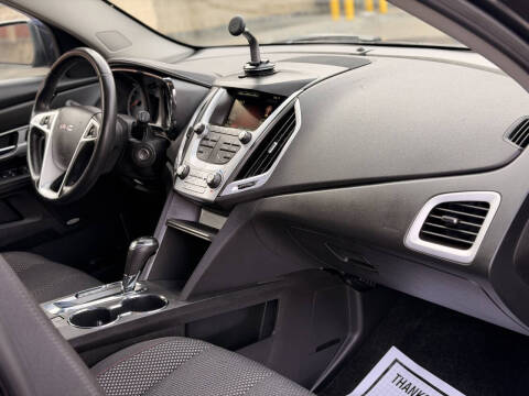 2017 GMC Terrain SLE-2