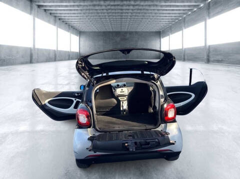 2016 Smart fortwo