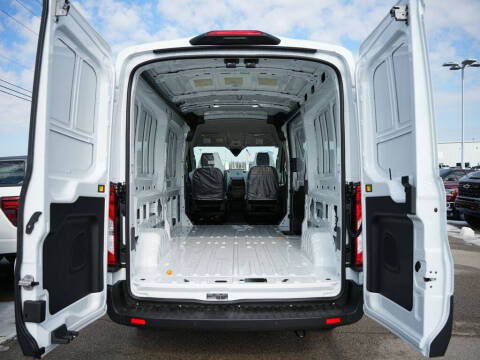 2026 Ford Transit 250