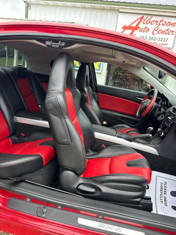 2008 Mazda RX-8