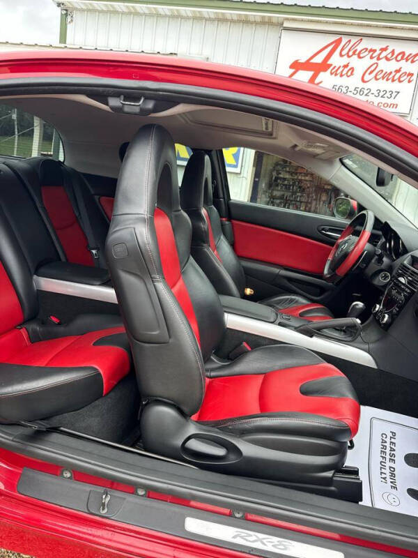 2008 Mazda RX-8