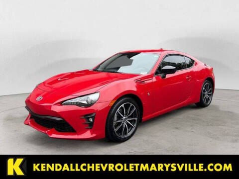 2018 Toyota 86 GT