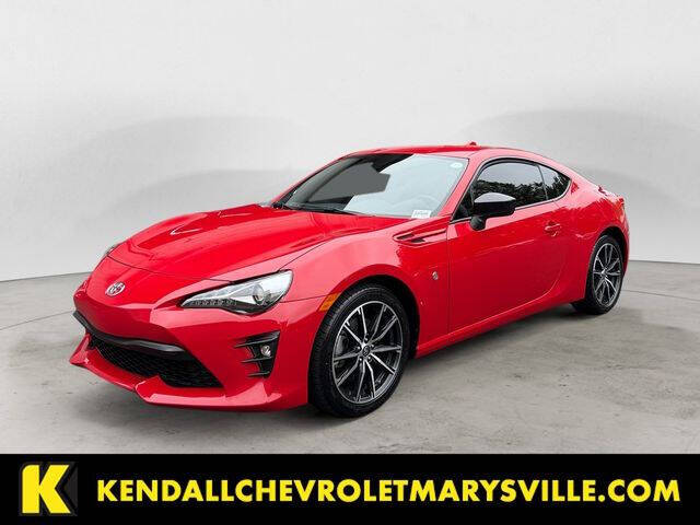 2018 Toyota 86 GT
