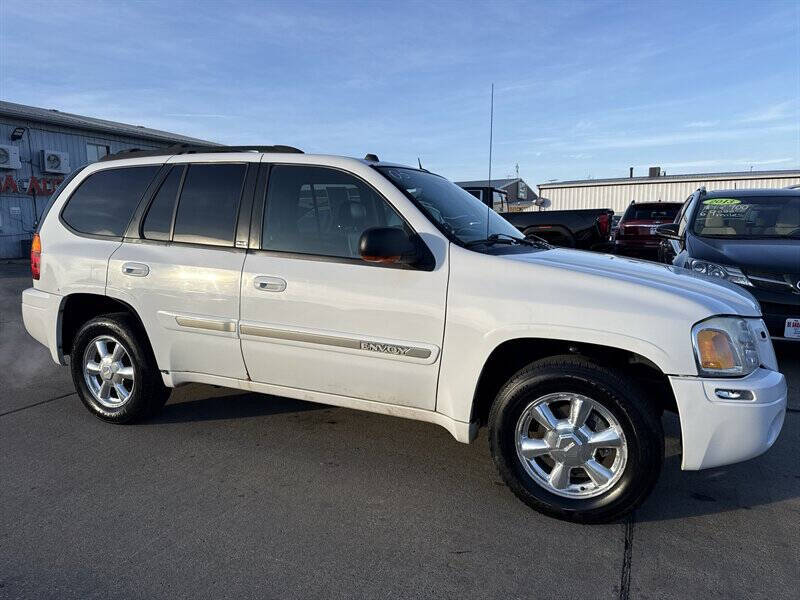 2005 GMC Envoy SLE