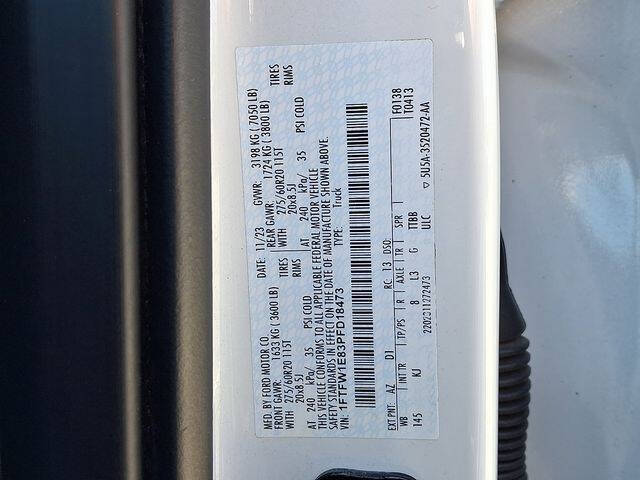 2023 Ford F-150
