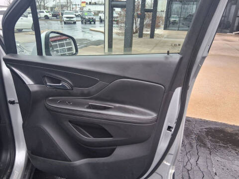 2018 Buick Encore Preferred