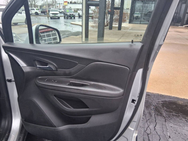 2018 Buick Encore Preferred