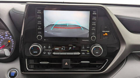 2021 Toyota Highlander L