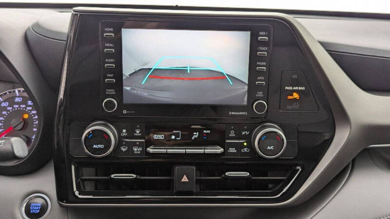 2021 Toyota Highlander L