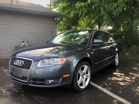 2006 Audi A4 for sale at Queen City Classics in West Chester OH