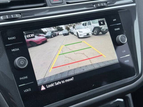 2024 Volkswagen Tiguan SE R-Line Black 4Motion