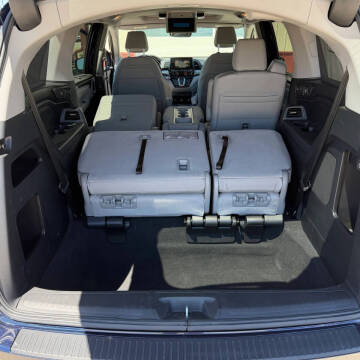 2024 Honda Odyssey Touring