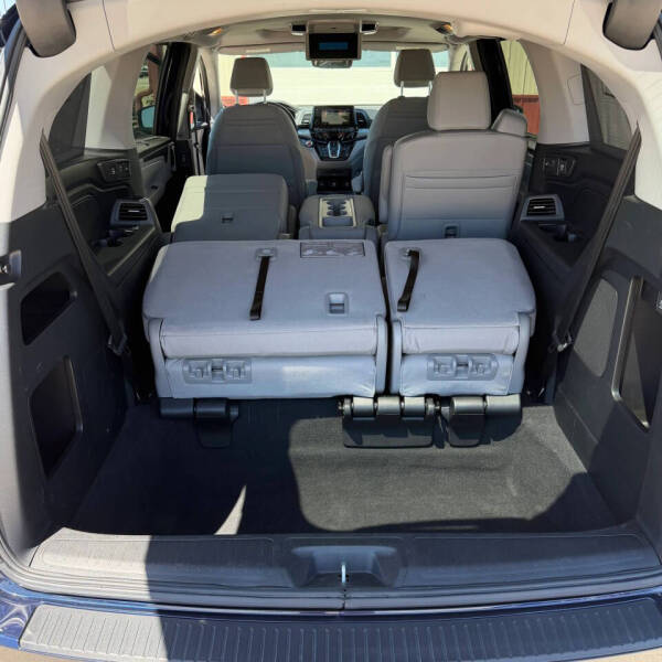 2024 Honda Odyssey Touring
