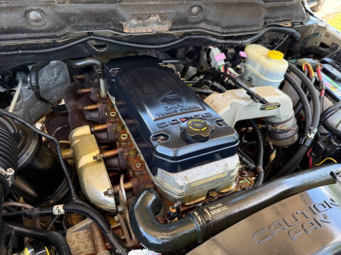 2004 Dodge Ram 2500 SLT