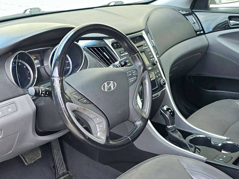2014 Hyundai Sonata Limited