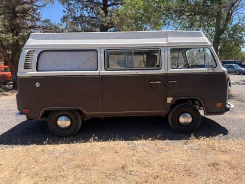 1974 Volkswagen Bus