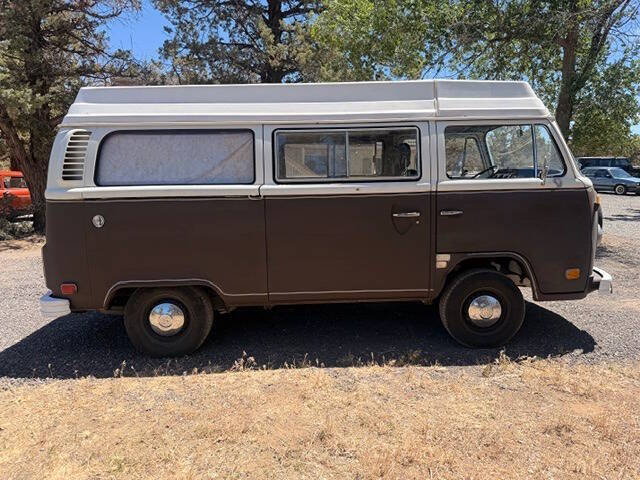 1974 Volkswagen Bus