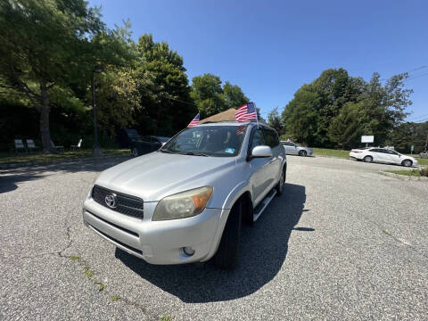 2007 Toyota RAV4 Sport