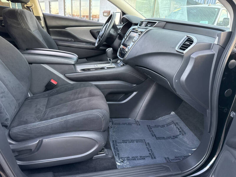 2021 Nissan Murano S