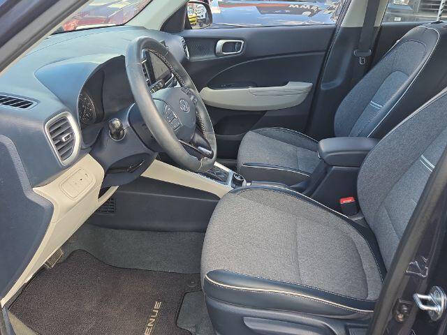 2022 Hyundai Venue Limited