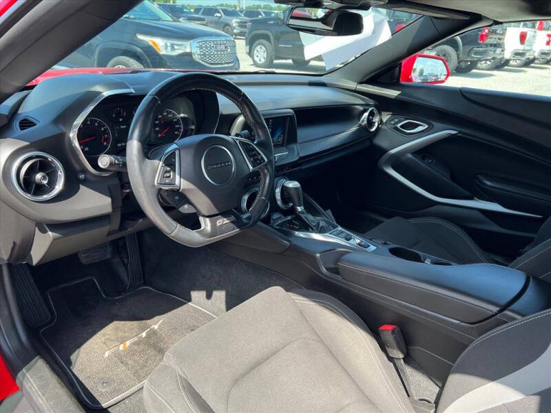 2017 Chevrolet Camaro LT