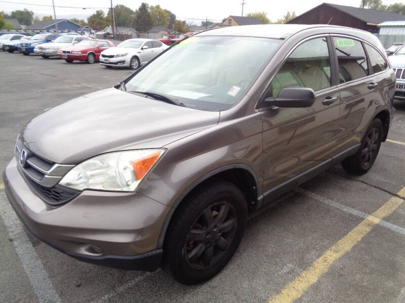 2011 Honda CR-V SE