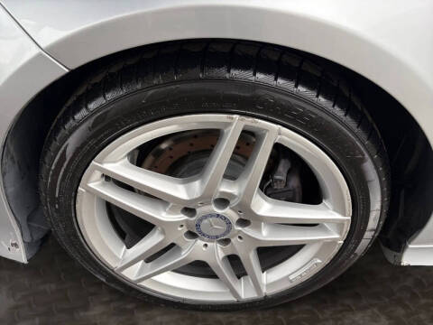 2015 Mercedes-Benz E-Class E 350 4MATIC