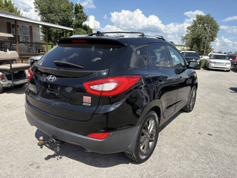 2014 Hyundai Tucson The Walking Dead Edition