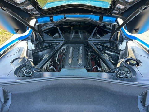 2023 Chevrolet Corvette Stingray